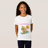 Wind Surfing Clown T-Shirt (Devant entier)