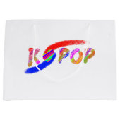 Wind van K-pop Large Cadeauzakje (Voorkant)