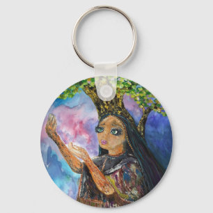 Wind whisker sleutelhanger