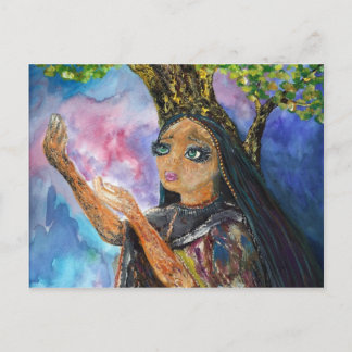 Wind Whisperer Briefkaart