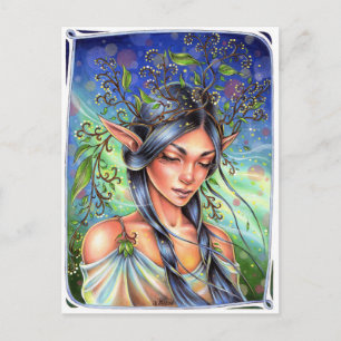 Wind Whispers Briefkaart