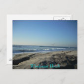 Windansea Beach Briefkaart (Voorkant / Achterkant)