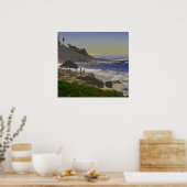 Windansea Texture Poster (Keuken)