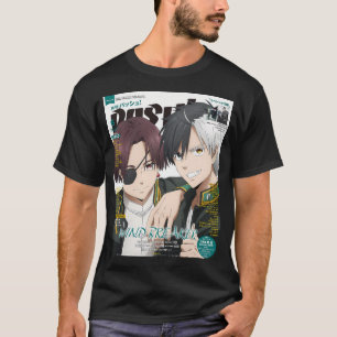 Windbreaker Magazine T-shirt
