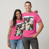 Windbreaker Magazine T-shirt (Unisex)