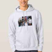 WINDBREKER MANHWA HOODIE (Voorkant)