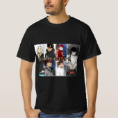 WINDBREKER MANHWA T-SHIRT (Voorkant)