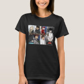 WINDBREKER MANHWA T-SHIRT (Voorkant)