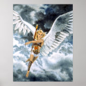 Windchild - Imprimer ou Poster (Devant)