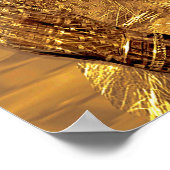 WindChill -40 (Afdrukken) Poster (Hoek)