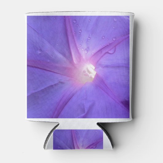 windebloem blikjeskoeler (Voorkant)