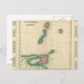 Windeilanden Briefkaart (Voorkant / Achterkant)