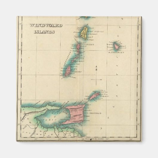 Windeilanden Magneet (Voorkant)