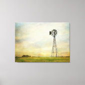 Winden van Canvasafdruk wijzigen Canvas Afdruk (Voorkant)