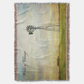 Winden van de Verandering Drow Blanket Deken (Voorkant Verticaal)