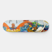 Winden van wijziging skateboard (Horizontaal)