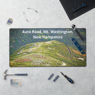 Windende Auto Road Desk Mat