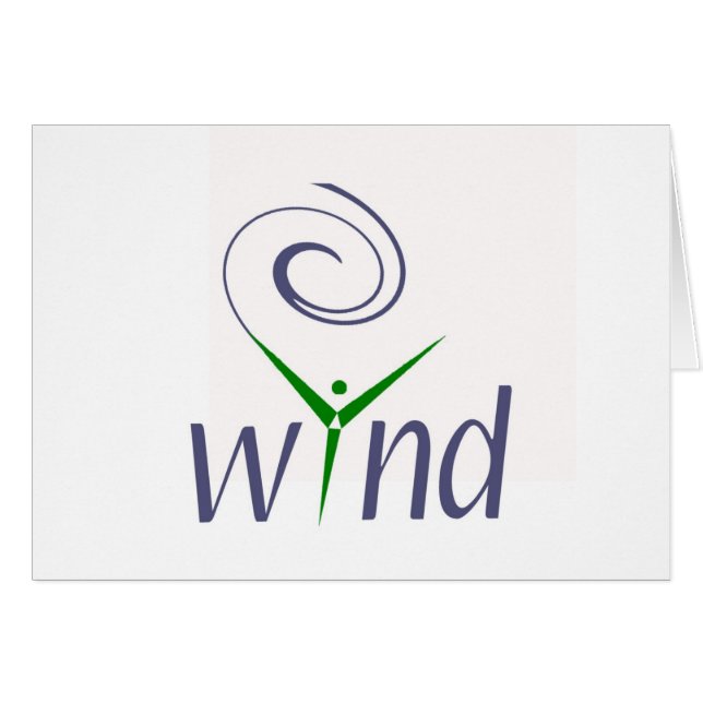 Windenergie (Voorkant Horizontaal)