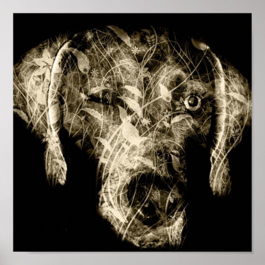 windenergie poster (Voorkant)