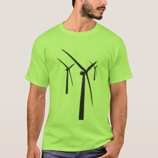 Windenergie T-shirt