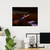 Windenvanger Poster (Thuiskantoor)