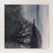 Windermere en hiver - Lake District Jigsaw Puzzle (Horizontal)