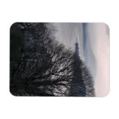 Windermere in Winter - Lake District Magnet Magneet (Horizontaal)