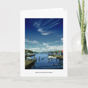 Windermere Kaart