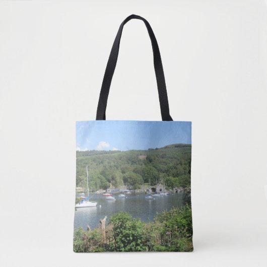 Windermere - Lake District Canvas tas (Voorkant)