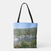 Windermere - Lake District Canvas tas (Achterkant)