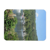 Windermere - Lake District Flexible Photo Magnet (Horizontal)