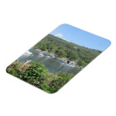 Windermere - Lake District Flexible Photo Magnet (Côté Gauche)