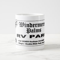 Windermere Palms RV Park Coffee Mok