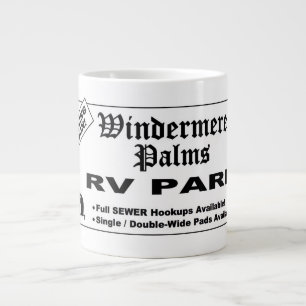 Windermere Palms RV Park Coffee Mok
