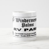 Windermere Palms RV Park Coffee Mug (Devant)