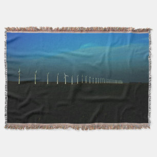 Windfarm tbcn deken