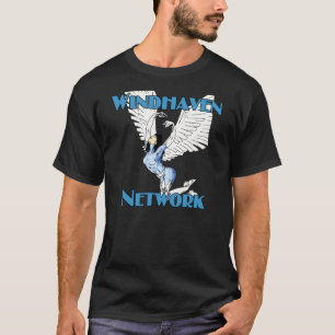 Windhaven Network Miaselle Aerian T-shirt