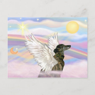 Windhond Briefkaart
