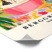 Windhond in bad, grappige badkamer decor, Henri Poster (Hoek)