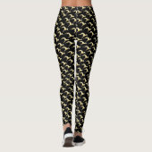 Windhond leggings (Achterkant)