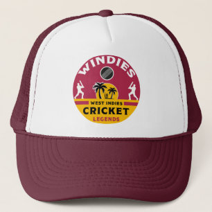 Windies Cricket   West Indies   Seizoen   Caribisc Trucker Pet