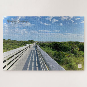 Winding Quietude – Florida Boardwalk Quiet Ember Legpuzzel