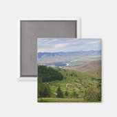 Winding Road Magneet (Voorkant / Achterkant)