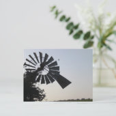 Windmill 2 carte postale (Debout devant)