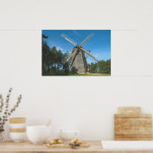 Windmill - affiche (Cuisine)