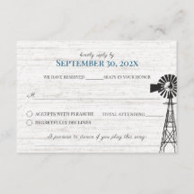 Windmill Barn Wedding Reply