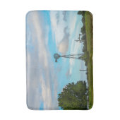 Windmill Bird Flock Badmat (Voorkant Verticaal)