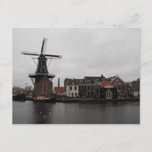 Windmill "De Adriaan", Haarlem Briefkaart