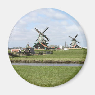 Windmill Magnet Magneet
