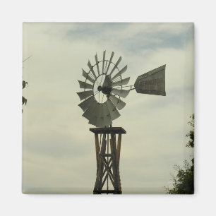 Windmill Whispers Magneet